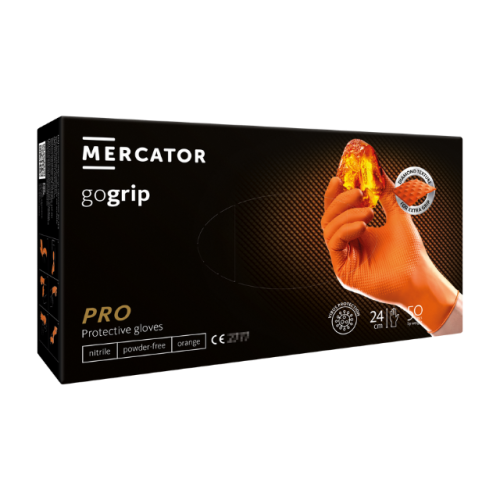 MERCATOR® gogrip orange