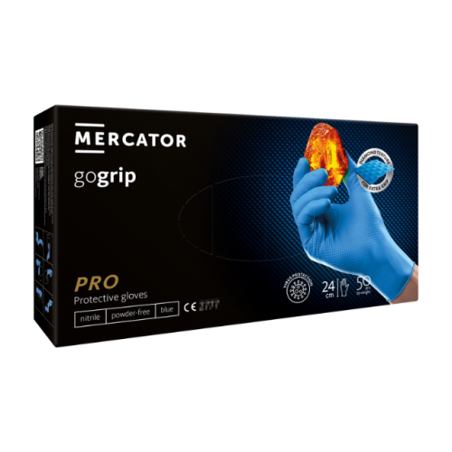 MERCATOR gogrip blue