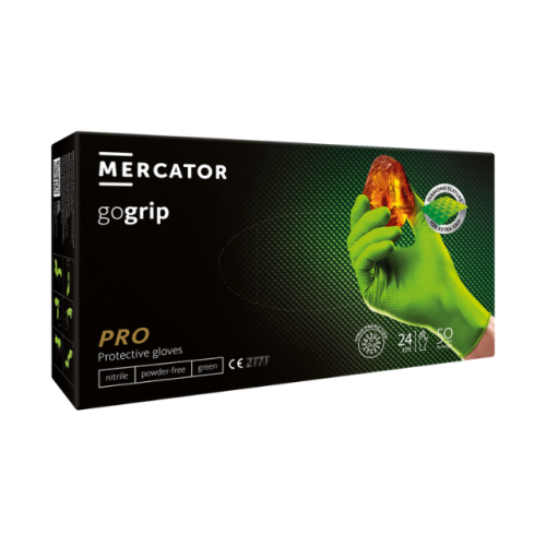 MERCATOR gogrip green
