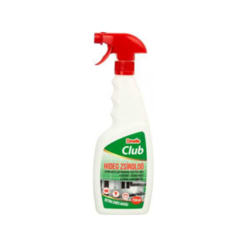 Brado club hideg zsíroldó 750ml