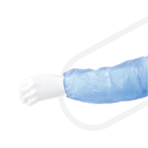 Mercator Medical alkarvédő, kék 20x40 (100db/csomag)