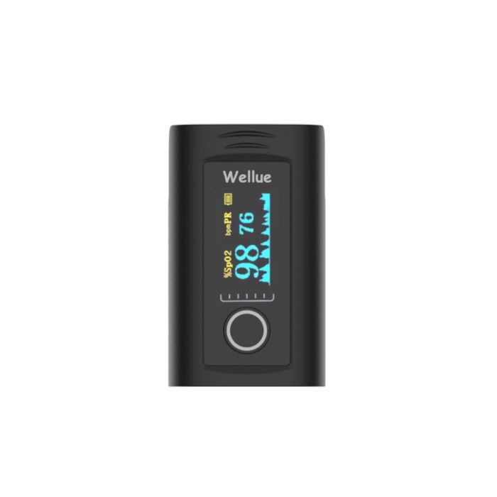 Viatom PC60F véroxigén és pulzust mérő készülék/pulzoximéter - Image 5