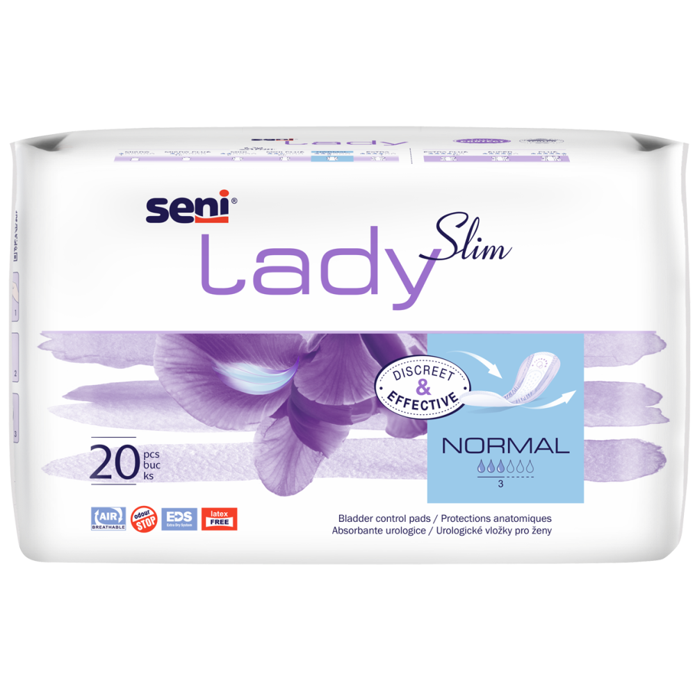 Seni Lady Slim Normal inkontinencia betét nőknek