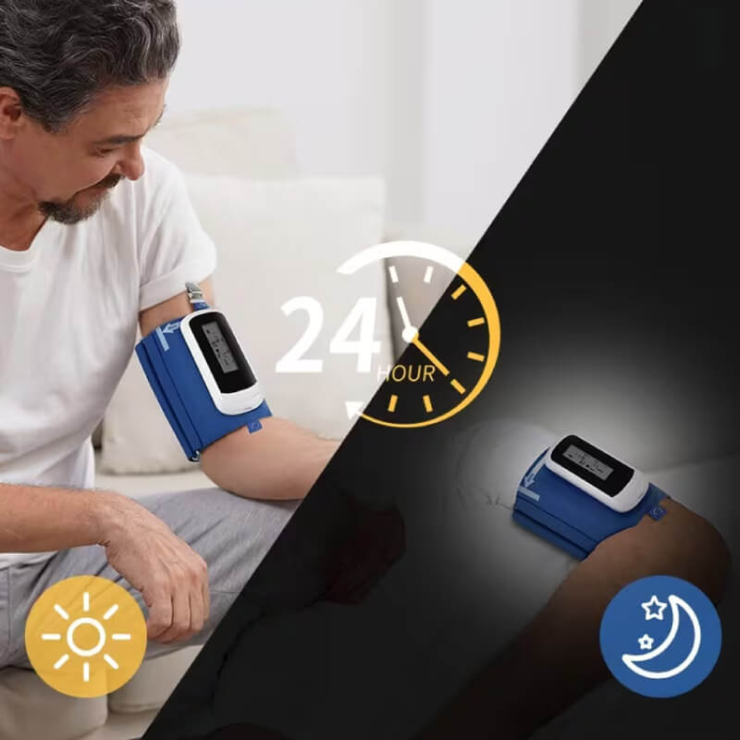 Viatom WBP-02A viselhető 24 órás ambuláns vérnyomásmérő - Image 3