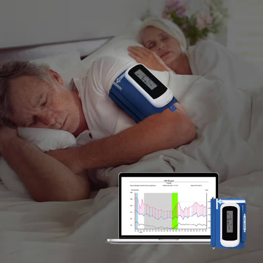 Viatom WBP-02A viselhető 24 órás ambuláns vérnyomásmérő - Image 5