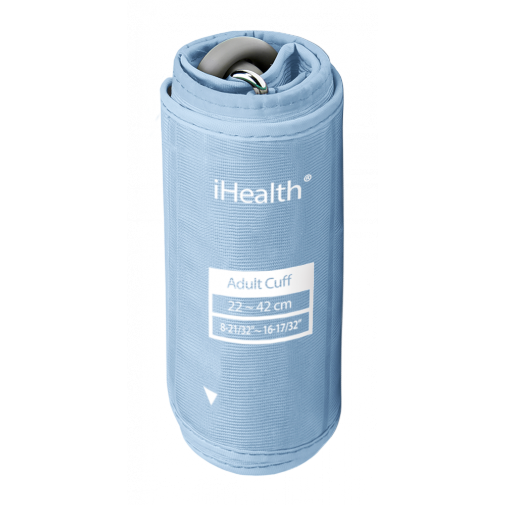 iHealth nagy méretű mandzsetta vérnyomásmérőhöz
