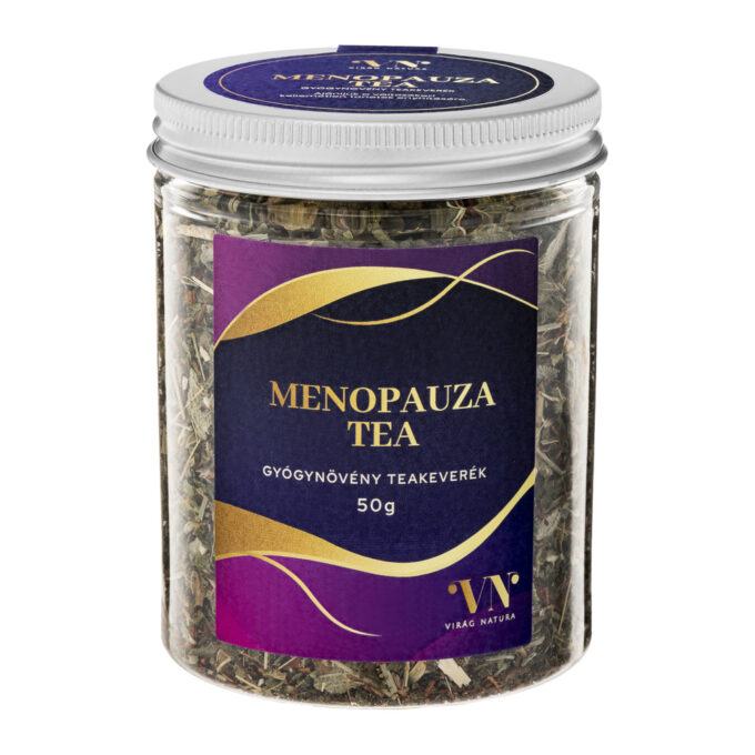 Virág Natura Menopauza tea