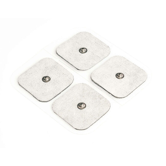 TENS kiselektródák (8 db) Beurer EM 40, EM 41, EM 41.1, EM 49, EM 80 modellhez (45 x 45 mm)