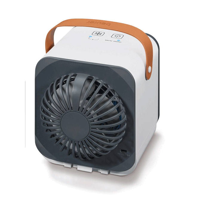 Beurer LV 50 asztali ventilátor párologtató funkcióval