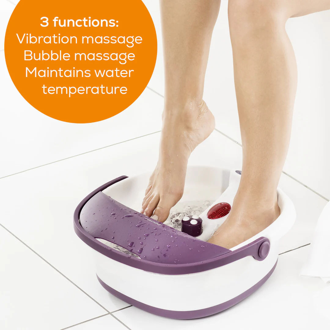 Beurer FB 21 láb-pezsgőfürdő - Image 3