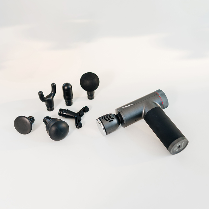 Beurer MG 195 Hot & Cold masszázspisztoly - Image 2